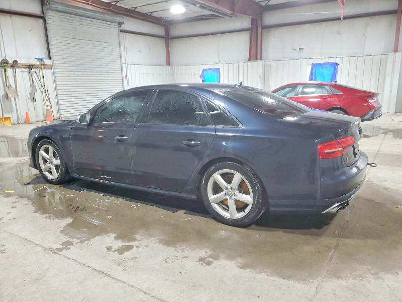 Photo 2 from auction – 2015 AUDI S8 QUATTRO with VIN WAUK2AFD4FN022661