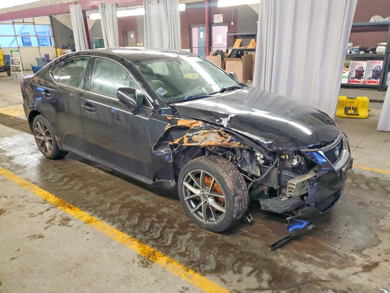 Photo 4 from auction – 2006 LEXUS IS 250 with VIN JTHCK262965003890