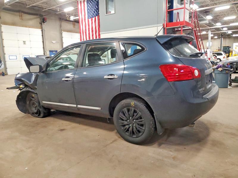 Photo 2 from auction – 2013 NISSAN ROGUE with VIN JN8AS5MV6DW121723