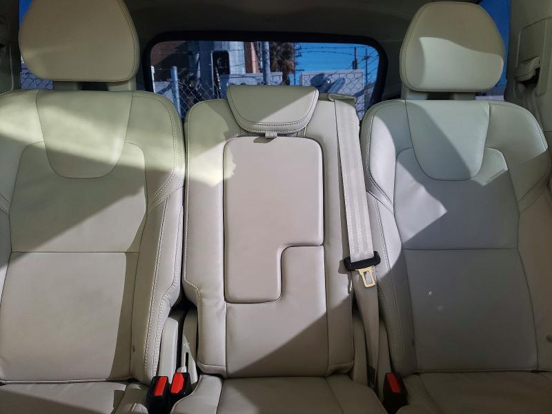 Photo 10 from auction – 2025 VOLVO XC90 ULTRA with VIN YV4062PF6S1329221