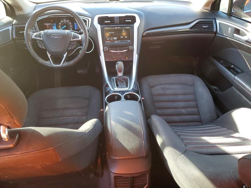 Photo 8 from auction – 2014 FORD FUSION with VIN 3FA6P0HD5ER102310