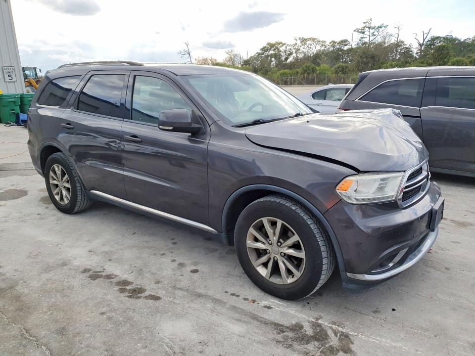 Photo 4 from auction – 2015 DODGE DURANGO LI with VIN 1C4RDHDG9FC873674