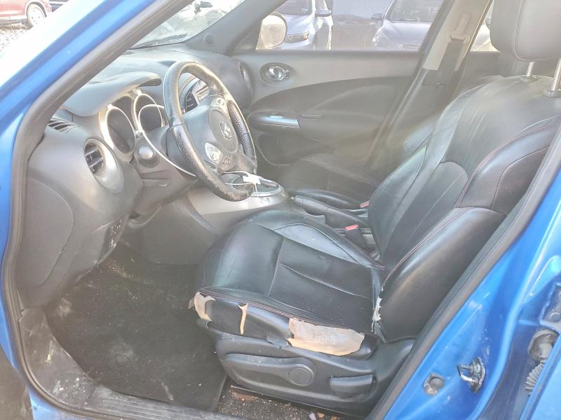 Photo 7 from auction – 2012 NISSAN JUKE S with VIN JN8AF5MV7CT109004