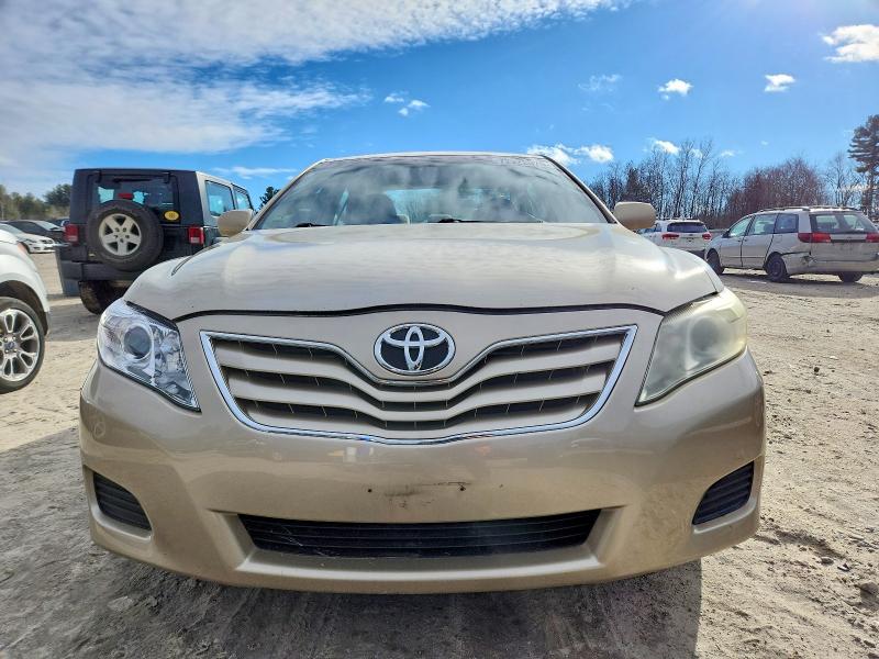 Photo 5 from auction – 2011 TOYOTA CAMRY BASE with VIN 4T4BF3EK5BR151965