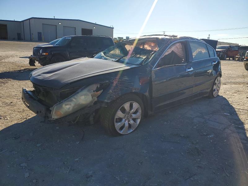 HONDA ACCORD EXL 2010 with VIN 5KBCP3F85AB010258 - Photo from auction