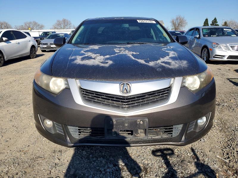 Photo 5 from auction – 2009 ACURA TSX with VIN JH4CU26669C030302