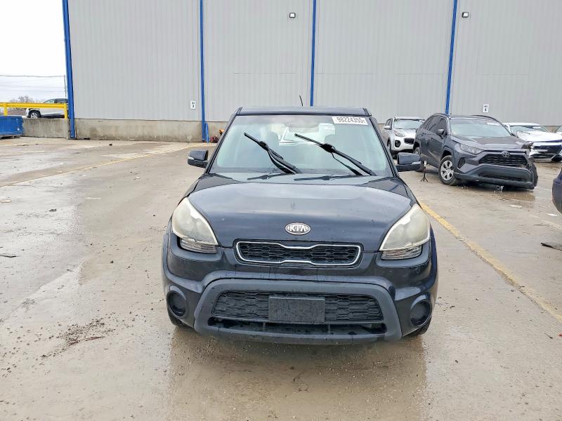 Photo 5 from auction – 2012 KIA SOUL with VIN KNDJT2A66C7367829