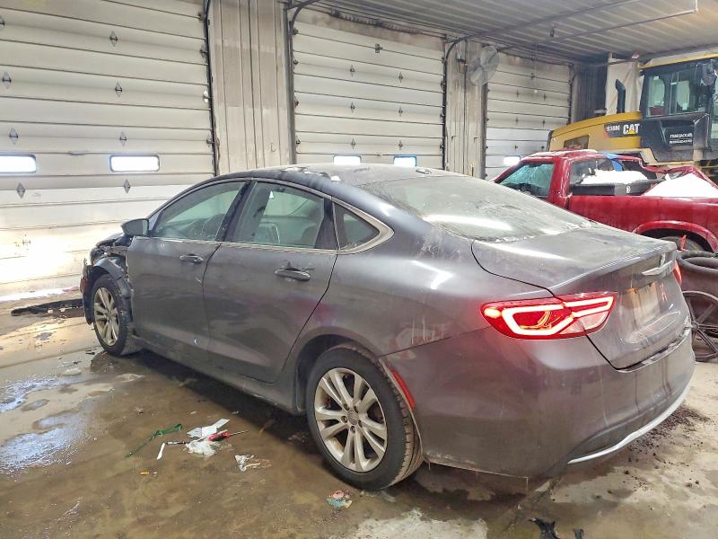 Photo 2 from auction – 2016 CHRYSLER 200 LIMITE with VIN 1C3CCCAB6GN164845
