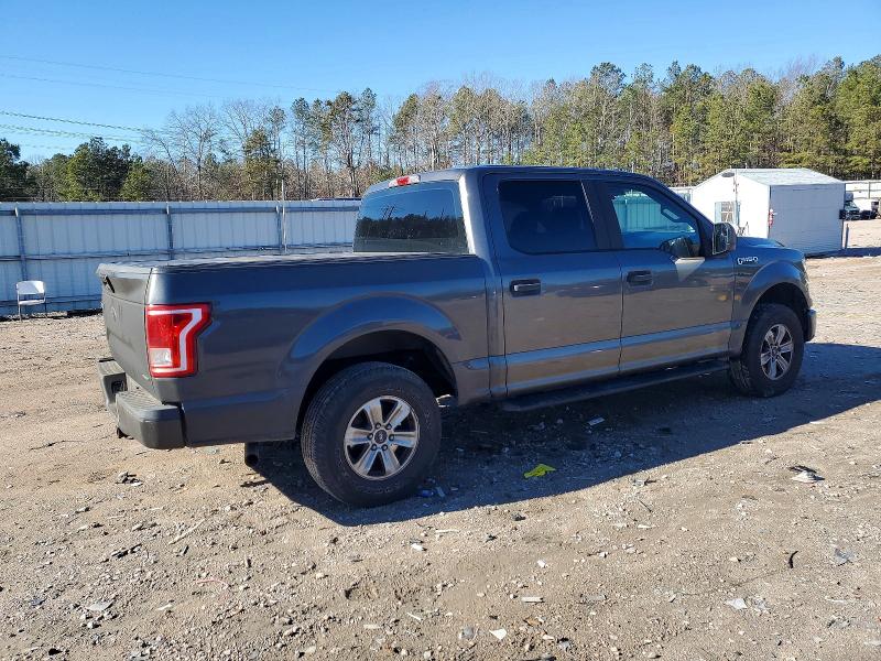 Photo 3 from auction – 2016 FORD F150 SUPER with VIN 1FTEW1E88GFC80654