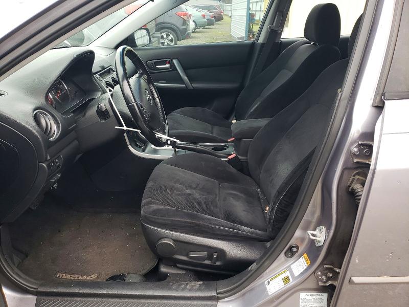 Photo 7 from auction – 2008 MAZDA 6 I with VIN 1YVHP80C185M45802