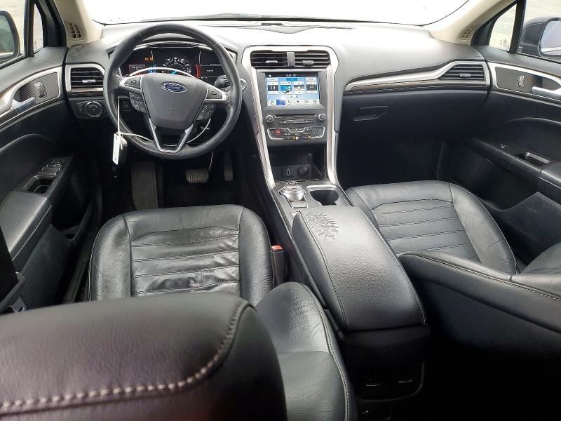 Photo 8 from auction – 2017 FORD FUSION SE with VIN 3FA6P0HD3HR408474