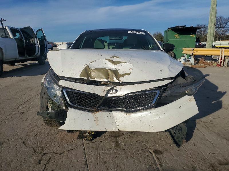 Photo 5 from auction – 2013 KIA OPTIMA SX with VIN 5XXGR4A66DG090211