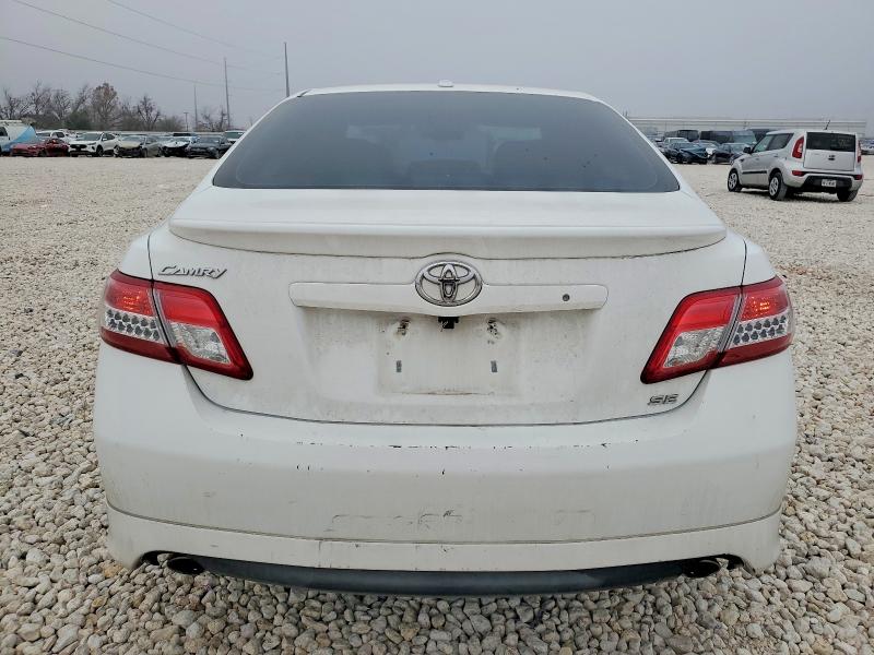Photo 6 from auction – 2011 TOYOTA CAMRY BASE with VIN 4T1BF3EK5BU609482