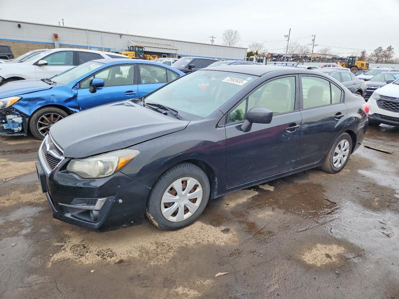 SUBARU IMPREZA 2015 with VIN JF1GJAA63FH014964 - Photo from auction