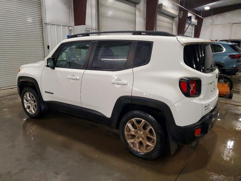 Photo 2 from auction – 2016 JEEP RENEGADE L with VIN ZACCJBBT7GPE34532