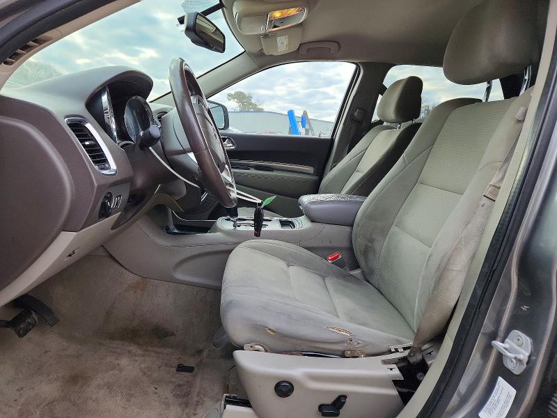 Photo 7 from auction – 2013 DODGE DURANGO with VIN 1C4RDHAG0DC527417