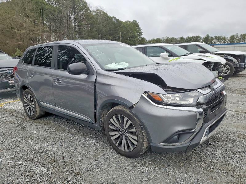 Photo 4 from auction – 2019 MITSUBISHI OUTLANDER with VIN JA4AD2A33KZ016957