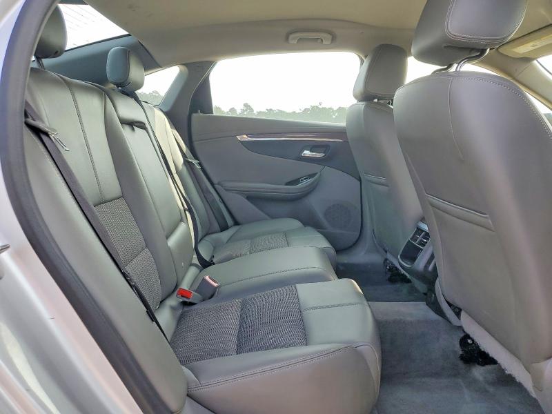 Photo 10 from auction – 2016 CHEVROLET IMPALA with VIN 2G1105SAXG9130707