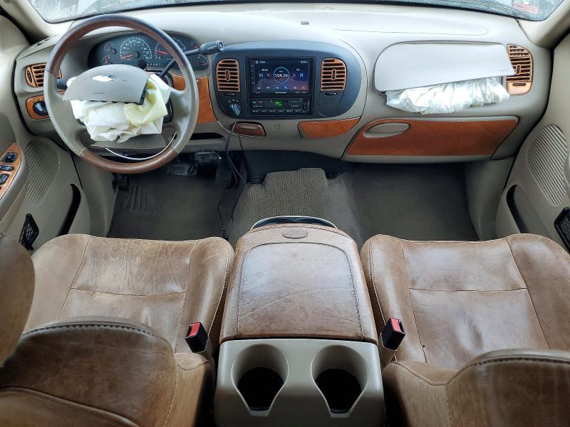 Photo 8 from auction – 2002 FORD F150 SUPER with VIN 1FTRW08L62KE11897