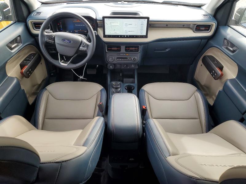 Photo 8 from auction – 2025 FORD MAVERICK L with VIN 3FTTW8S33SRA52193