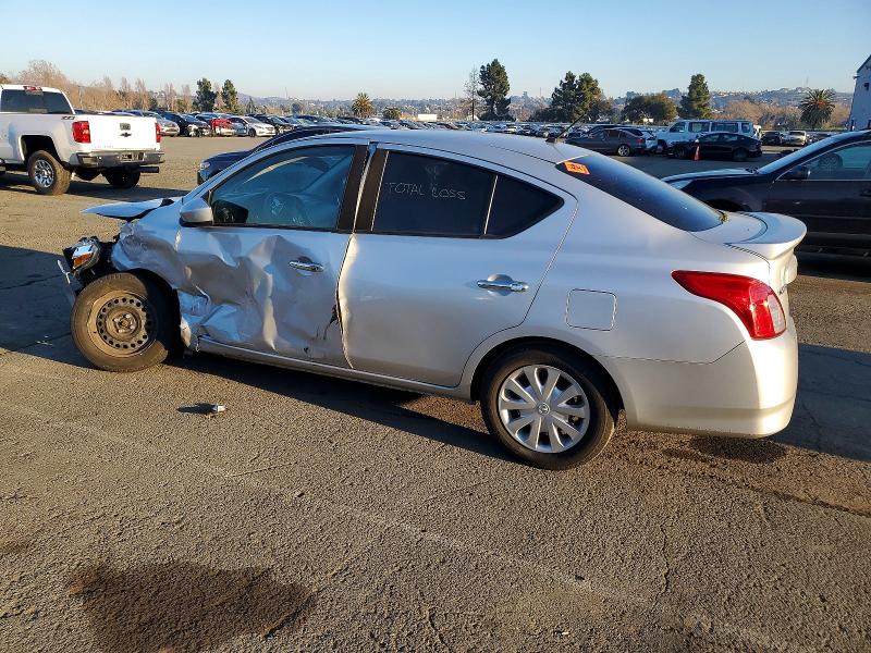 Photo 2 from auction – 2017 NISSAN VERSA S with VIN 3N1CN7AP5HK450964