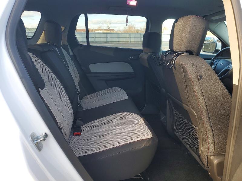 Photo 11 from auction – 2017 GMC TERRAIN with VIN 2GKALMEK3H6344796