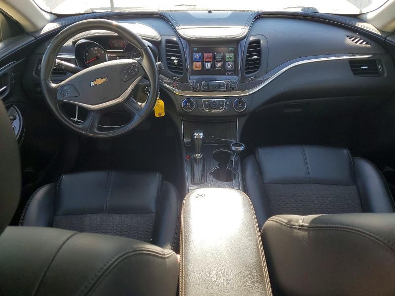Photo 8 from auction – 2016 CHEVROLET IMPALA LT with VIN 2G1115S36G9117869