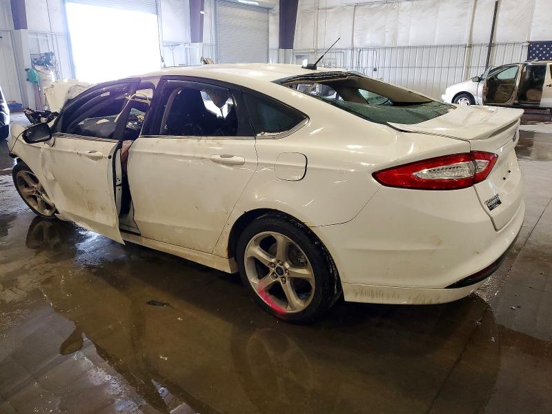 Photo 2 from auction – 2015 FORD FUSION with VIN 3FA6P0H72FR305389