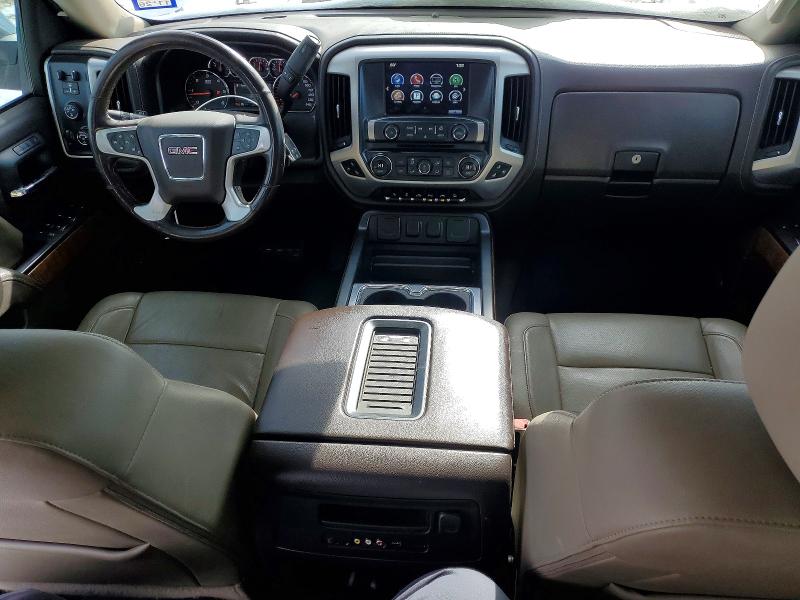 Photo 8 from auction – 2016 GMC SIERRA K15 with VIN 3GTU2NECXGG361656