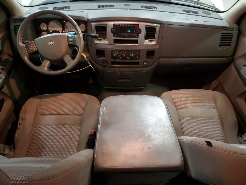 Photo 8 from auction – 2007 DODGE RAM 1500 S with VIN 1D7HA18297J611425