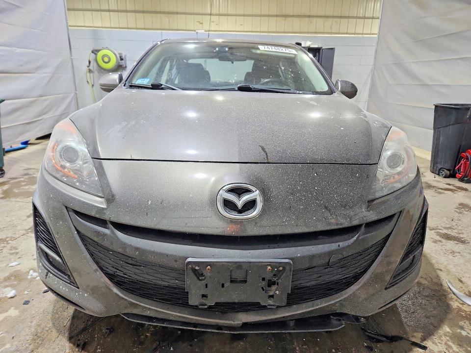 Photo 5 from auction – 2010 MAZDA 3 I with VIN JM1BL1SG6A1279577