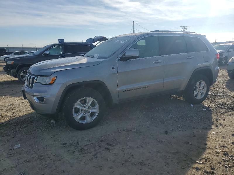 Photo 1 from auction – 2017 JEEP GRAND CHER with VIN 1C4RJFAG0HC817627