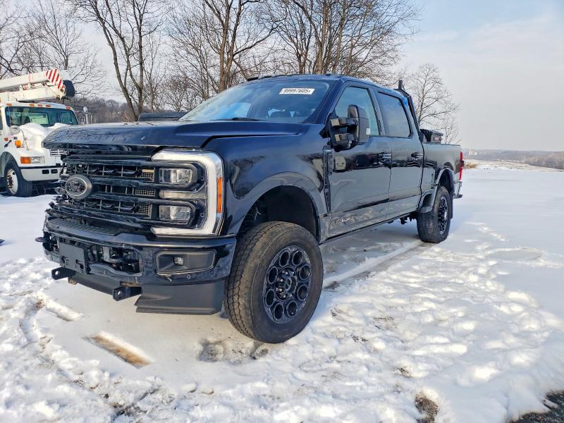 FORD F350 SUPER 2023 with VIN 1FT8W3BT3PEE09505 - Photo from auction