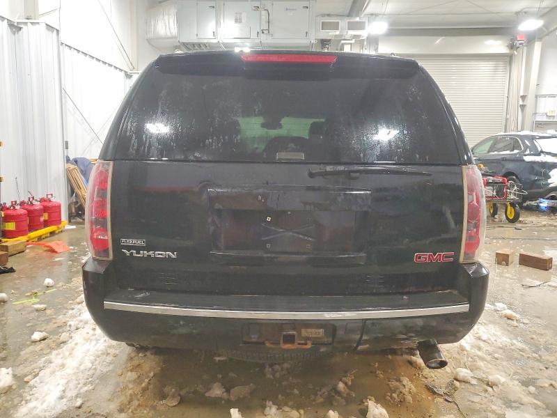 Photo 6 from auction – 2009 GMC YUKON DENA with VIN 1GKFK03279J119290