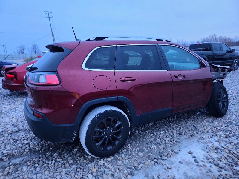Photo 3 from auction – 2021 JEEP CHEROKEE L with VIN 1C4PJMLB5MD184642