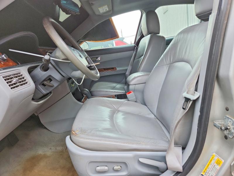 Photo 7 from auction – 2006 BUICK LACROSSE with VIN 2G4WD582261301184