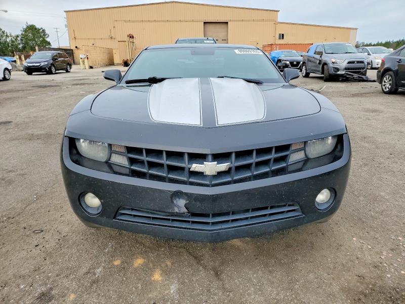 Photo 5 from auction – 2011 CHEVROLET CAMARO LT with VIN 2G1FB1ED3B9190478
