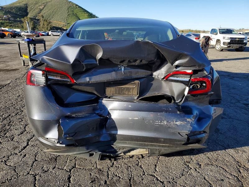 Photo 6 from auction – 2023 TESLA MODEL 3 with VIN 5YJ3E1EA9PF447217