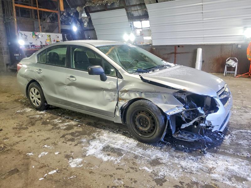 Photo 4 from auction – 2016 SUBARU IMPREZA with VIN JF1GJAA64GH019169