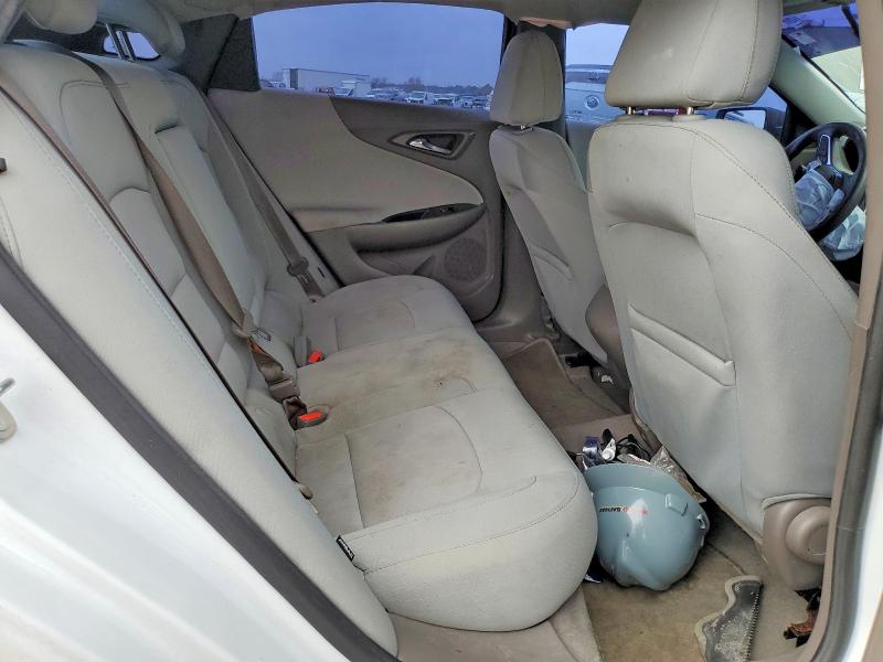 Photo 10 from auction – 2017 CHEVROLET MALIBU LS with VIN 1G1ZB5ST4HF134307