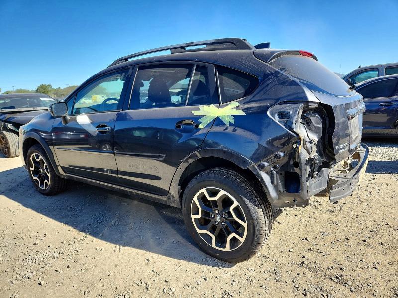 Photo 2 from auction – 2016 SUBARU CROSSTREK with VIN JF2GPANC2G8251523