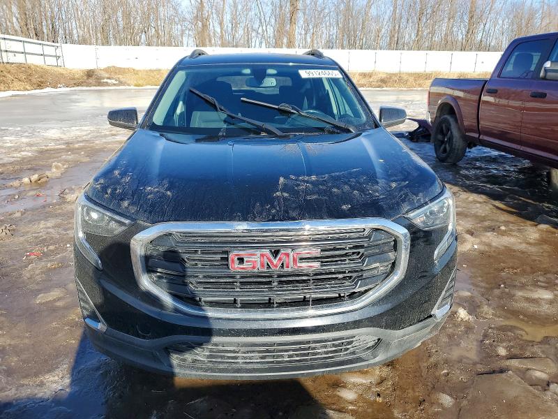 Photo 5 from auction – 2019 GMC TERRAIN with VIN 3GKALMEV5KL332159