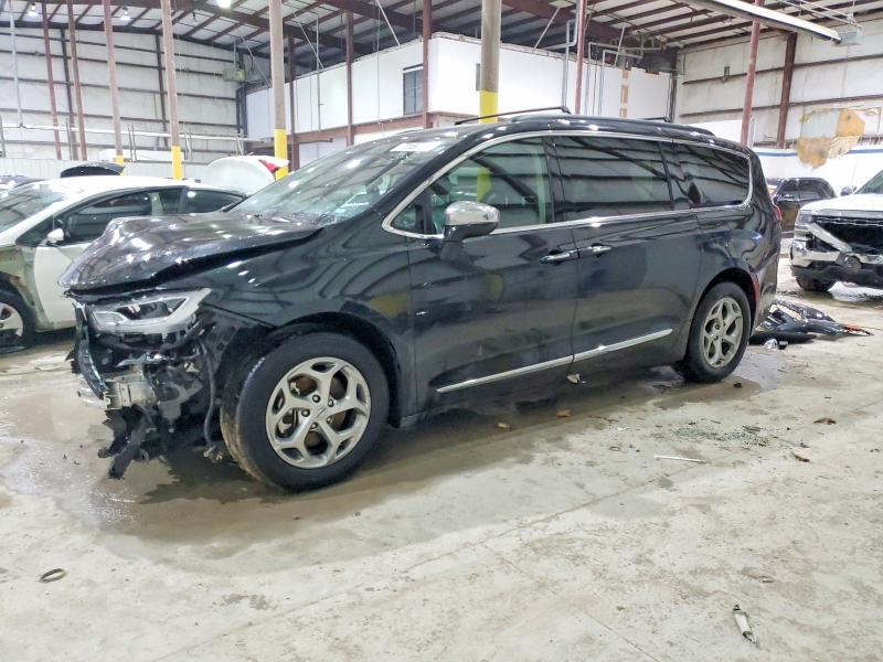 CHRYSLER PACIFICA 2023 with VIN 2C4RC1GG2PR560870 - Photo from auction