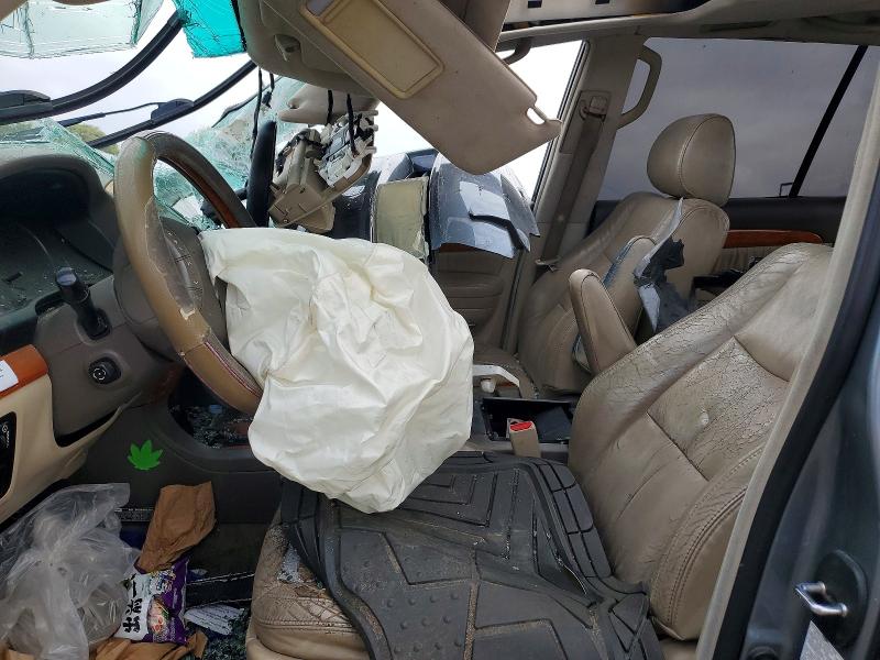 Photo 7 from auction – 2003 LEXUS GX 470 with VIN JTJBT20X430022285