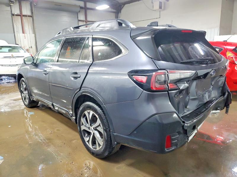 Photo 2 from auction – 2020 SUBARU OUTBACK LI with VIN 4S4BTANC6L3206561