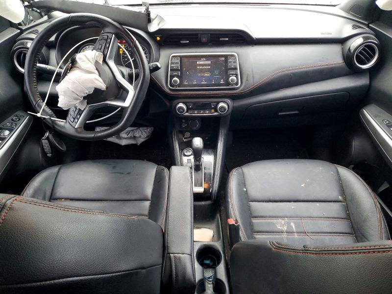 Photo 8 from auction – 2019 NISSAN KICKS S with VIN 3N1CP5CU2KL545193