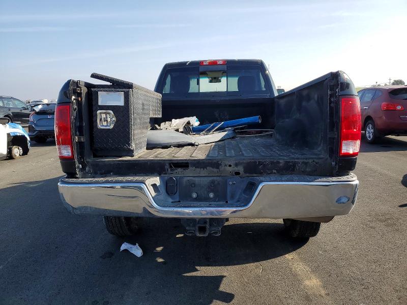 Photo 6 from auction – 2017 RAM 1500 ST with VIN 3C6JR6DT6HG640293