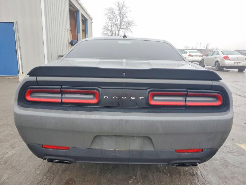 Photo 6 from auction – 2017 DODGE CHALLENGER with VIN 2C3CDZBT0HH573165