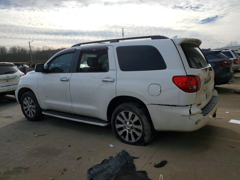 Photo 2 from auction – 2012 TOYOTA SEQUOIA with VIN 5TDKY5G13CS041768