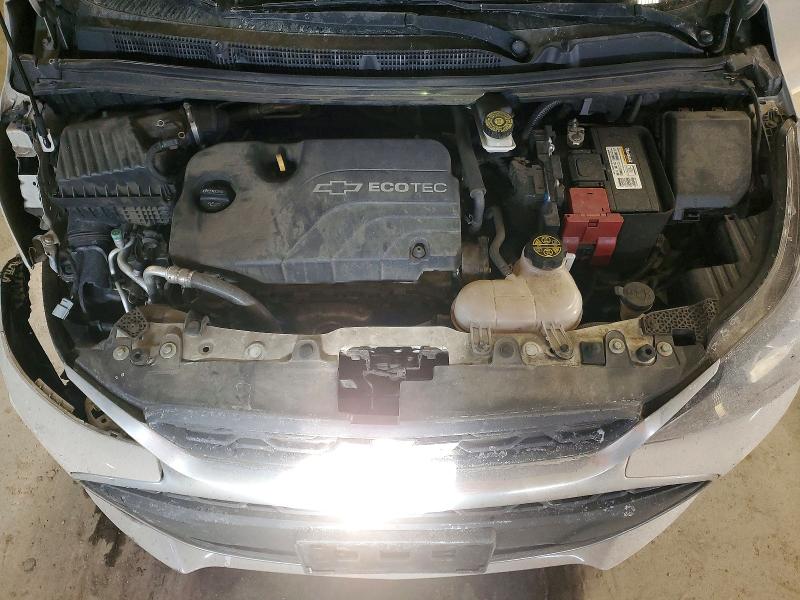Photo 11 from auction – 2020 CHEVROLET SPARK 1LT with VIN KL8CD6SAXLC464077